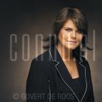 16-12-2004 Pauline Ruiter at studio in Amsterdam, by order of
Pour Vous Magazine.

[keywords]Posed, Half Length, Eyecontact, Smiling[/keywords]